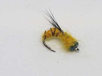 Мушка Fish Flies нахлиста