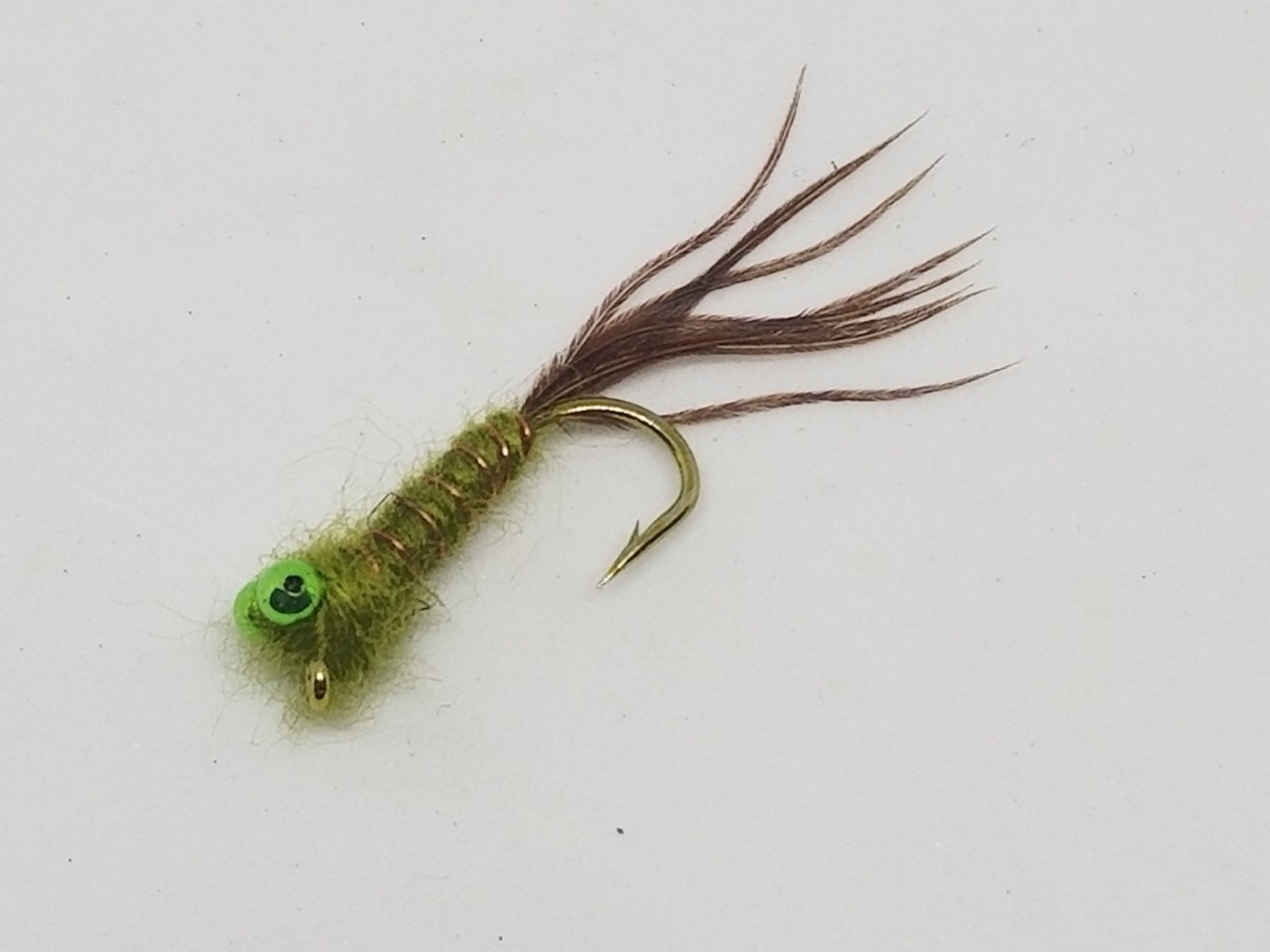 Мушка Fish Flies нахлистова