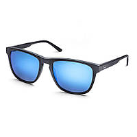 Сонцезахисні окуляри унісекс Audi Sunglasses, 3D-Logo, Unisex, Blue/Black Audi Оригінал 100%