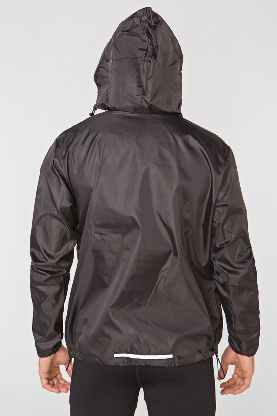 Ветровка мужская Rough Radical Flurry (original), с капюшоном, легкая водоотталкивающая куртка XXL - фото 7 - id-p358593547