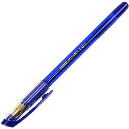 Ручка кулькова Unimax   0,7мм  синя