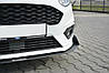 Елерон Ford Fiesta 8 ST-Line тюнінг обвіс губа (sport V1), фото 3