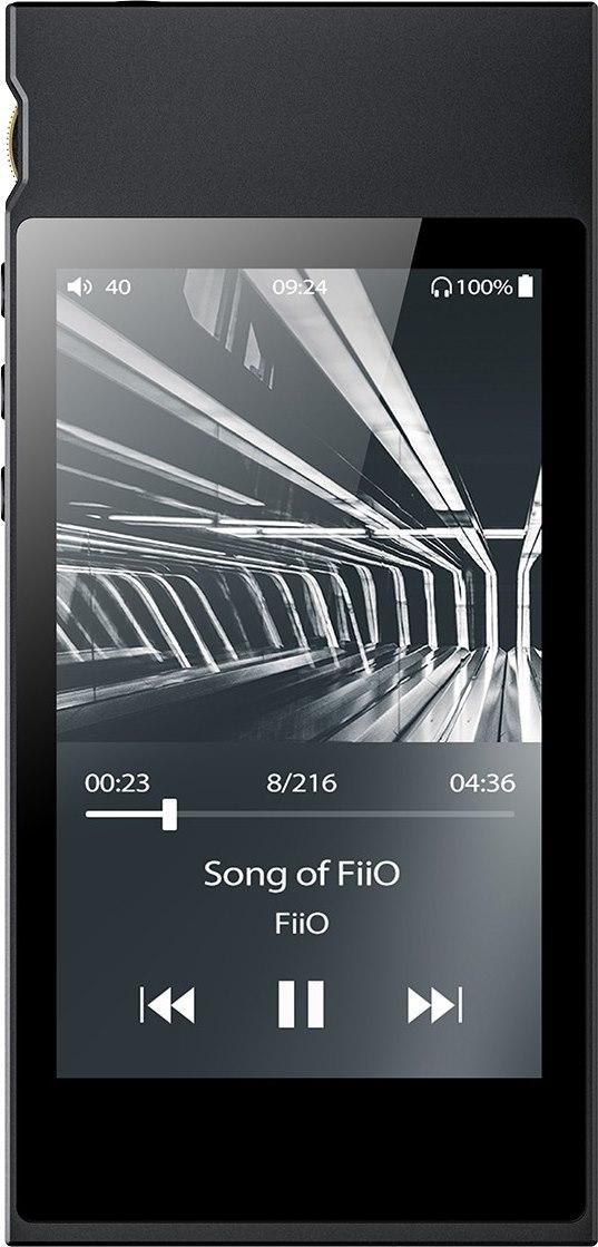 Броньована плівка для FiiO M7