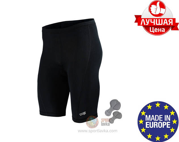 Мужские велошорты с памперсом Rough Radical Racer SH (original ...