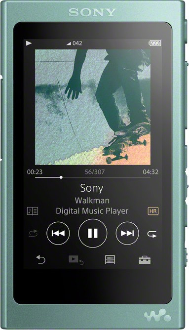 Броньована плівка для Sony NW-A45