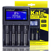 Універсальний зарядний пристрій LiitoKala Lii-PD4