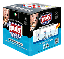 PULY CAFF ® Soak Cleaning System, набір бариста з 5 предметів
