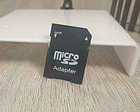 Карта адаптер переходник micro SD