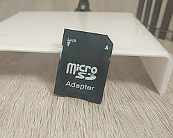 Карта адаптер перехідник micro SD