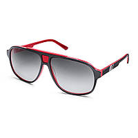 Сонцезахисні окуляри унісекс Audi Heritage Sunglasses, Black/Red, артикул 3111800600