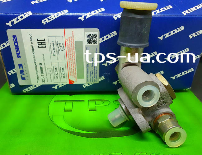 Топливный насос низкого давления КАМАЗ 323.1106010, цена 1700 грн ...