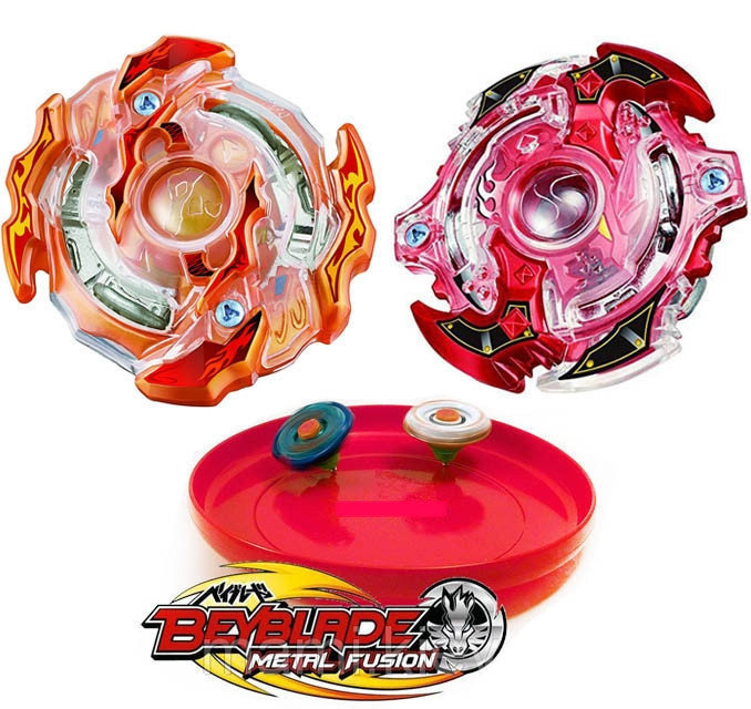 Ігровий набір Beyblade Burst Storm Spryzen и Ragnaruk з ареною BB 2277