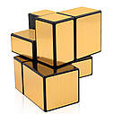 Кубик Рубіка 2х2 Дзеркальний (2 кольори), фото 4