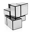 Кубик Рубіка 2х2 Дзеркальний (2 кольори), фото 3