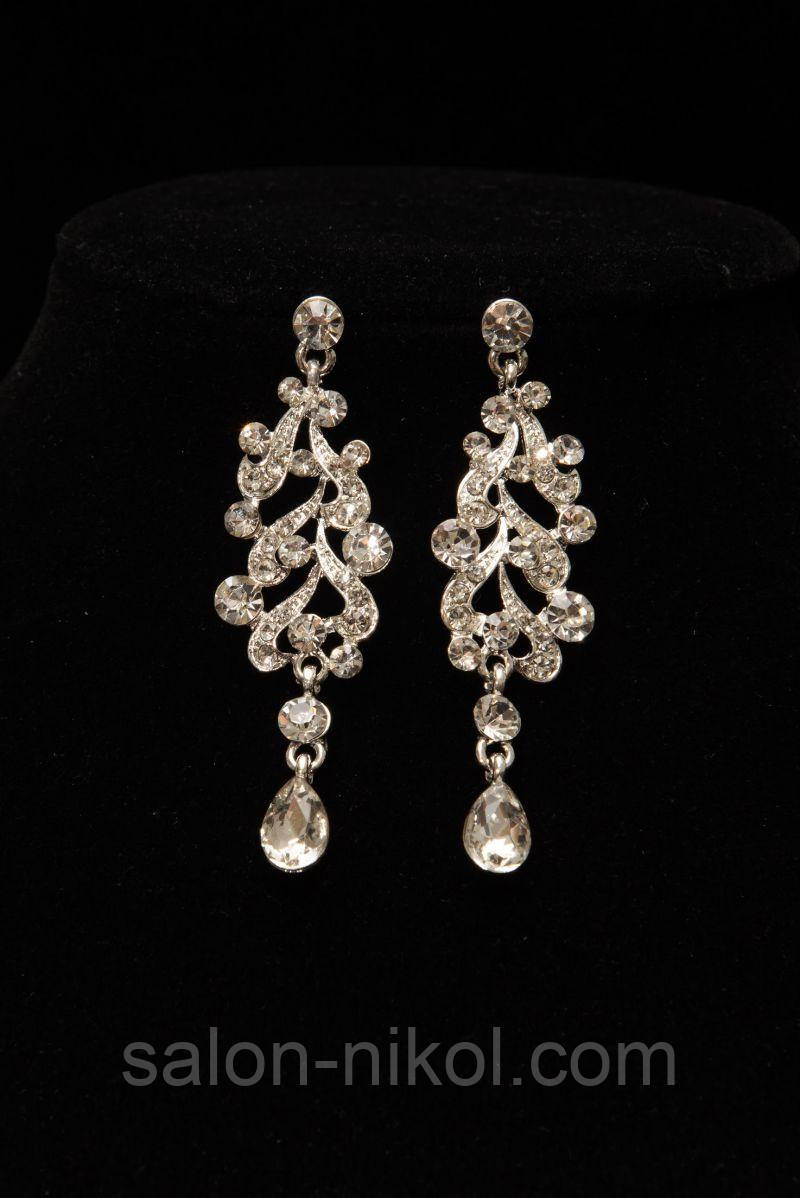 Сережки ER 0539