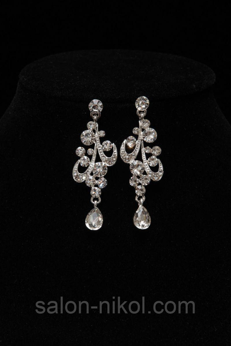 Сережки ER0523