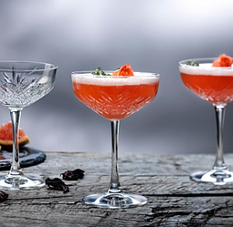 Келихи для шампанського Pasabahce Timeless 250мл /4шт в уп/ арт.440236