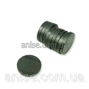 Магнітний диск. Магніт 30*3 мм - фото 1 - id-p1849755438