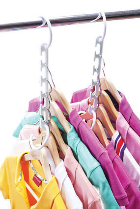 Вішалка для одягу Wonder Hanger