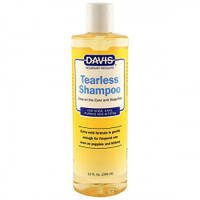 Davis (Дэвис) Tearless Shampoo ДЭВИС БЕЗ СЛЕЗ шампунь для собак, котов, концентрат, 355 мл