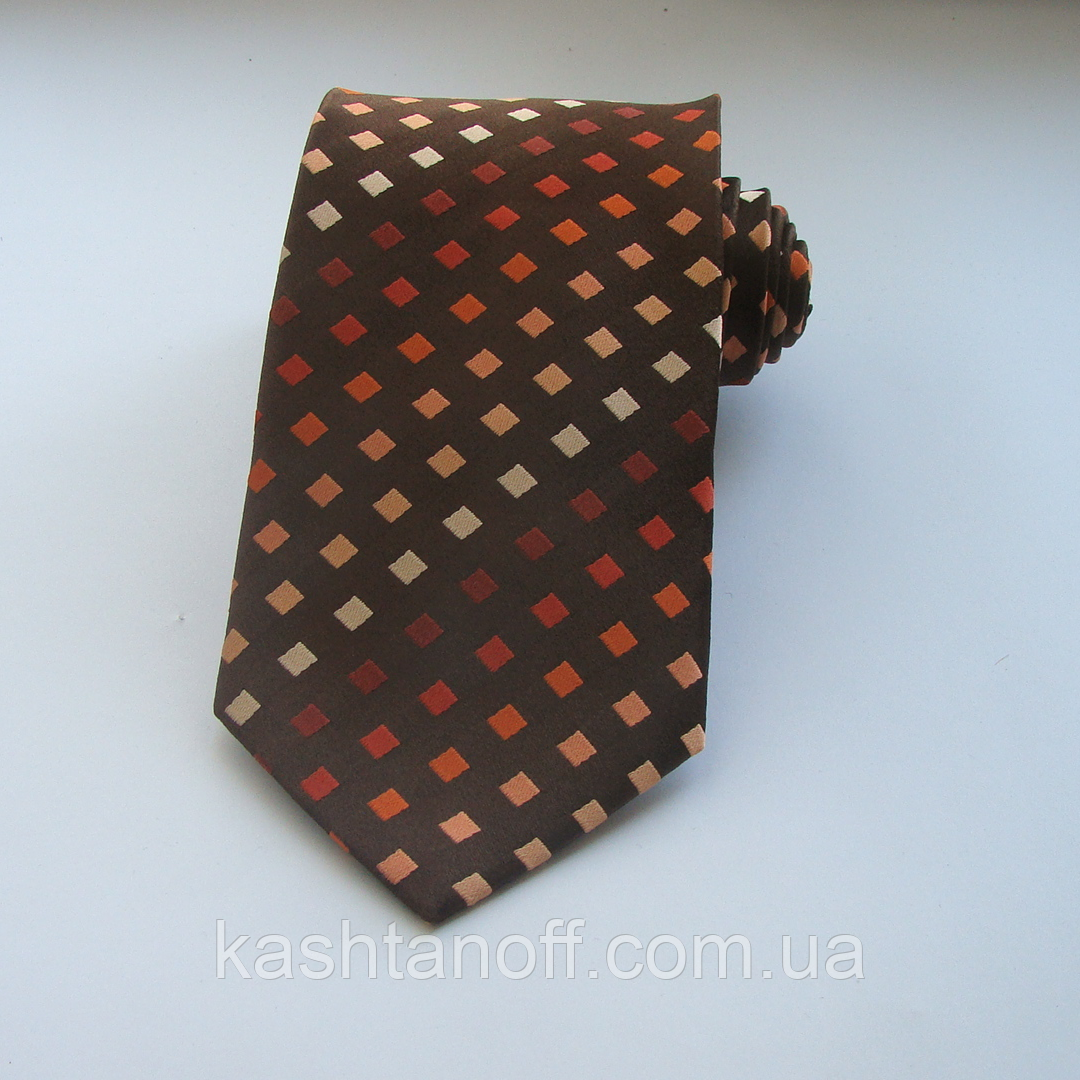 Краватка чоловіча шовкова Schonau&Houcken , фото 1