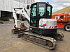 Мініекскаватор Bobcat E45., фото 5
