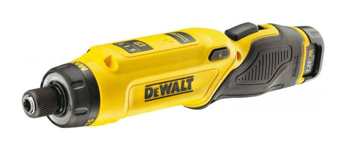 Аккумуляторная отвертка DeWALT DCF682G1, цена 3692 грн — Prom.ua (ID ...
