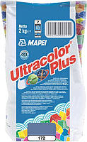 Фуга Mapei Ultracolor Plus/2кг, 172 Небесно-Блакитний