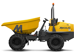 Самоскид Mecalac TA6