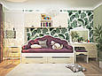 Меблі для дитячої Італія німфея альба/малина (Ліон) Київ, фото 4