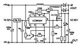 Підвищуючий перетворювач DC-DC 12-35В 150W, 10A з регулюванням [#9-7], фото 3