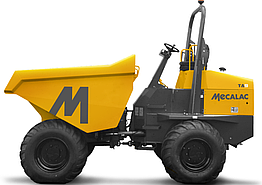 Самоскид Mecalac TA9