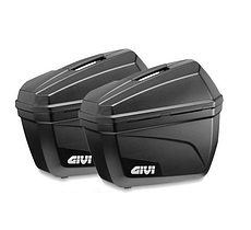 КОФРИ БОКОВІ GIVI E22N 22L 2ШТ BLACK