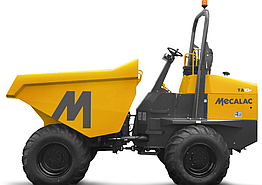 Самоскид Mecalac TA10P