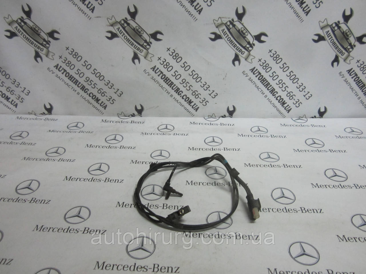 Задній лівий датчик ABS MERCEDES-BENZ W639 vito (A2205453128)