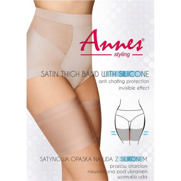 

Повязка на бедро от натертостей ANNES SATYNOWA NA UDA