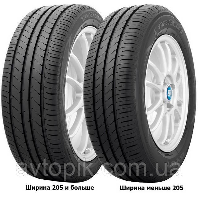 Літні шини Toyo Nano Energy 3 185/70 R14 88T