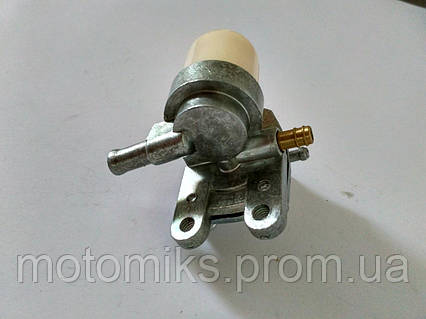 Кран вакуумний (вакуумник) Yamaha Jog з відстійником для палива