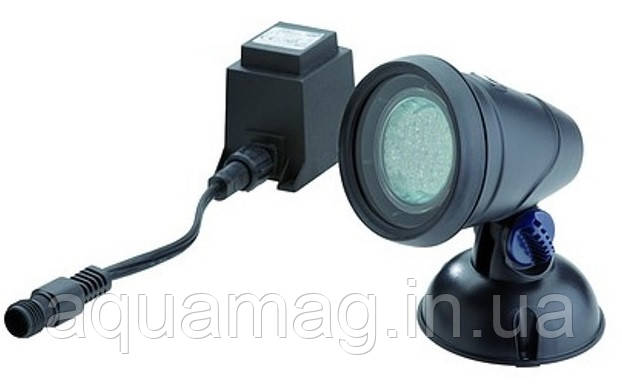 OASE Lunaqua Classic LED Set 1 підсвітка, світильник для ставка, фонтана, водоспаду, водойми, каскаду, фото 2