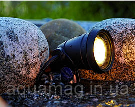 OASE Lunaqua Classic LED Set 1 підсвітка, світильник для ставка, фонтана, водоспаду, водойми, каскаду, фото 4