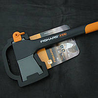 Плотницкий топор Fiskars X10