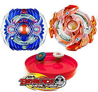 Игровой набор Beyblade Burst Ragnaruk и HOLY HORUS с ареной BB8287