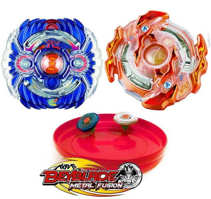 Игровой набор Beyblade Burst Ragnaruk и HOLY HORUS с ареной BB8287 - фото 1 - id-p648937067