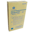 Девелопер DV616C Konica Minolta bizhub PRESS C1085 C1100 оригінал, A5E7900, dv-616c