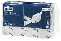 Tork Xpress Advanced Полотенце бумажное Z. Цена за ящик