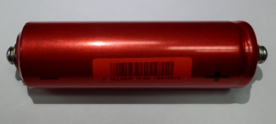 Акумулятор технічний Li-FePo4 38120HP ( 3,2 v 8Ah )