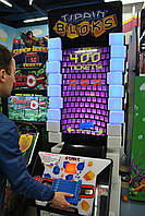 Игровой автомат Tippin Blocks