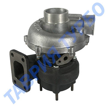 Турбокомпресор Д-245.16С ТКР 6-08.1 Аналог ТКР 6-01.08 (БЗА), фото 2