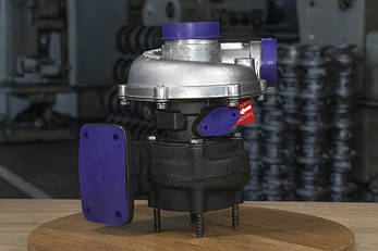 Турбокомпресор Д-245.16С ТКР 6-08.1 Аналог ТКР 6-01.08 (БЗА), фото 1