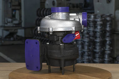 Турбокомпресор Д-245.16С ТКР 6-08.1 Аналог ТКР 6-01.08 (БЗА)